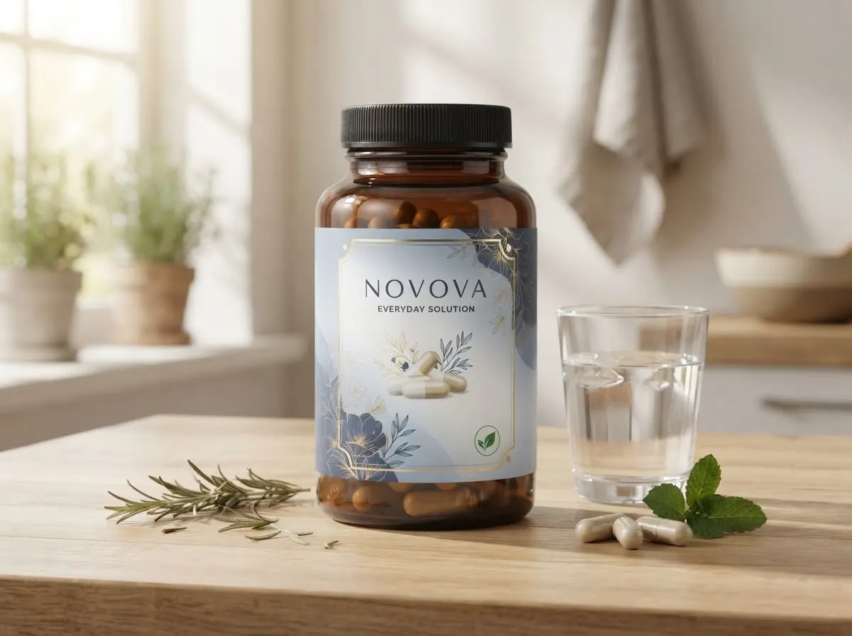 Novova Everyday Solution Novova Everyday Solution